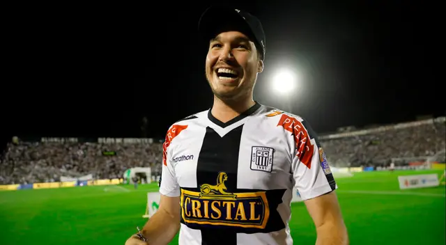 George Forsyth será nuevo portero de Alianza Lima