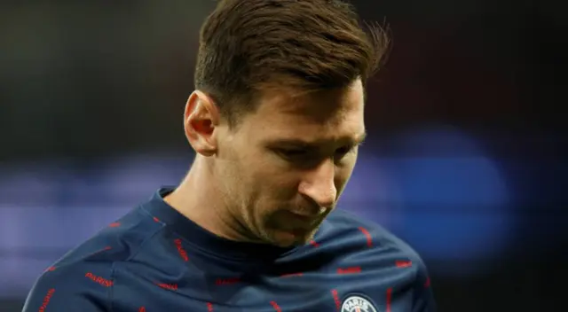 Leonardo se refirió a la actualidad de Lionel Messi en el PSG.