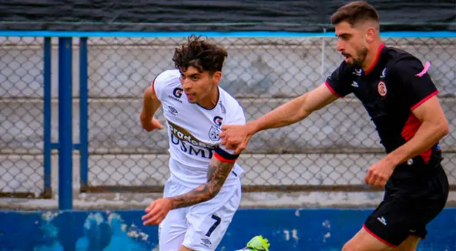 San Martín vs UTC EN VIVO San Martín vs UTC EN VIVO