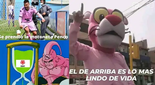 Sport Boys vs Sporting Cristal: hinchas rosados celebran convertidos memes en redes