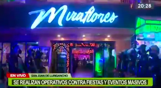 Intervienen local por hacer fiesta clandestina de Halloweeen Intervienen local por hacer fiesta clandestina de Halloweeen