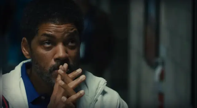 Will Smith podría estar causando problemas en el set de su última película