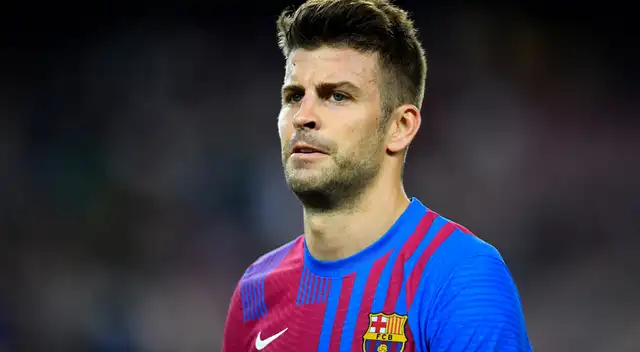 Gerard Piqué se perderá partido importante del Barcelona. Gerard Piqué se perderá partido importante del Barcelona.