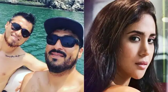 Hermano de Rodrigo Cuba habla sobre el comunicado del 'Gato'.