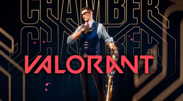 Valorant: presentan a Chamber, el nuevo agente del juego Valorant: presentan a Chamber, el nuevo agente del juego