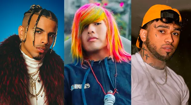 El peruano viene sorprendiendo con sus temas. El peruano viene sorprendiendo con sus temas.