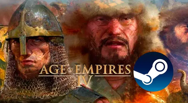 Age of Empires 4 es un éxito en Steam Age of Empires 4 es un éxito en Steam