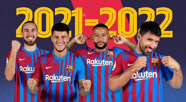 FC Barcelona y sus fichajes