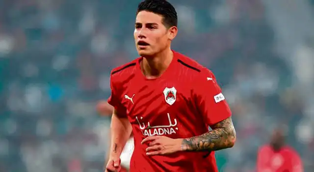 James Rodríguez podría no jugar hasta el próximo año. James Rodríguez podría no jugar hasta el próximo año.