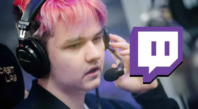 Yatoro de Team Spirit fue baneado de Twitch.