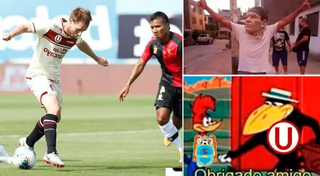 Entérate de los memes más divertidos del partido de Universitario vs Melgar Entérate de los memes más divertidos del partido de Universitario vs Melgar