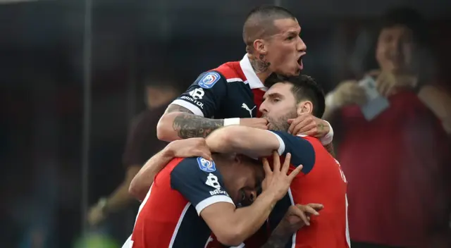Cerro Porteño se quedó con el clásico paraguayo