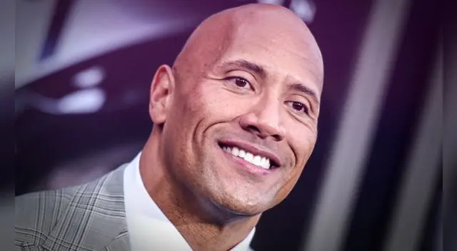 Dwayne Johnson dedica homenaje a sus tres hijas por el Día Internacional de la Mujer. Foto: difusión