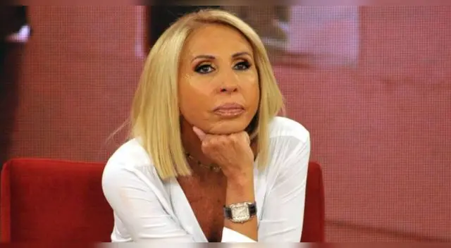 Interpol emite ficha roja contra Laura Bozzo