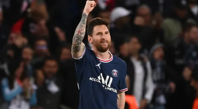 Lionel Messi registra tres goles en el PSG. Lionel Messi registra tres goles en el PSG.
