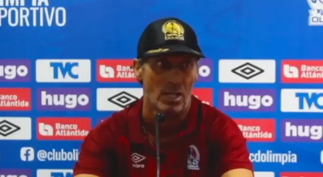 Pedro Troglio asume su tercer año en Olimpia de Honduras.