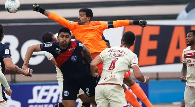 Diego Melián llegó a 'Muni' el año pasado.