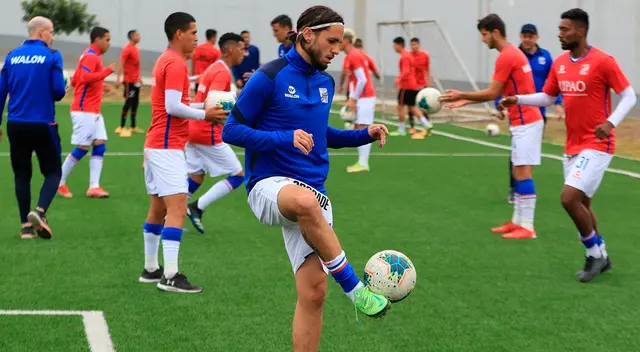 Felipe Rodríguez culminó contrato con Carlos Mannucci