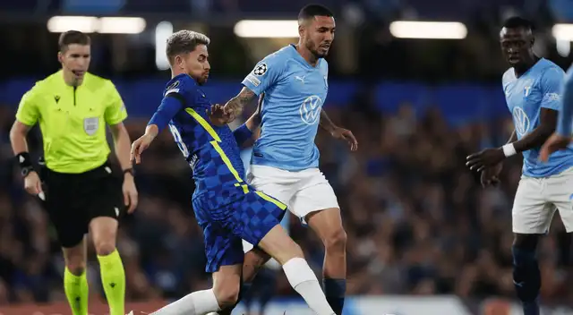 El Malmo de Peña recibirá este martes al Chelsea en el Eleda Stadion El Malmo de Peña recibirá este martes al Chelsea en el Eleda Stadion