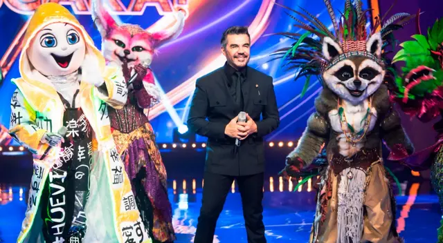 ¿Quién es la máscara? presentó episodio 4 con nuevos personajes.