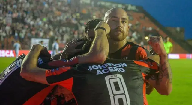 Patronato marcha en el puesto 21 con 20 puntos.