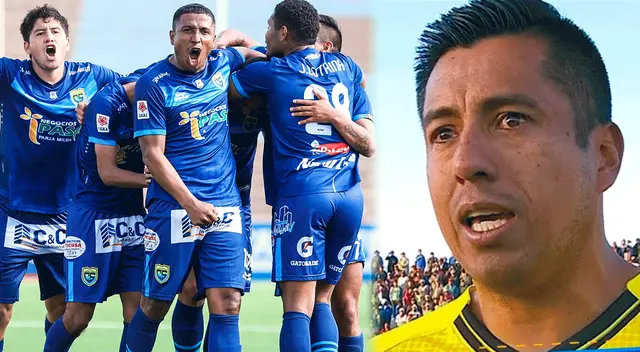 Binacional se jugará la permanencia en Liga 1 ante Carlos Stein en el Monumental Binacional se jugará la permanencia en Liga 1 ante Carlos Stein en el Monumental