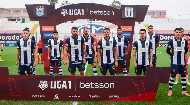 Alianza Lima se alista para la final con Sporting Cristal
