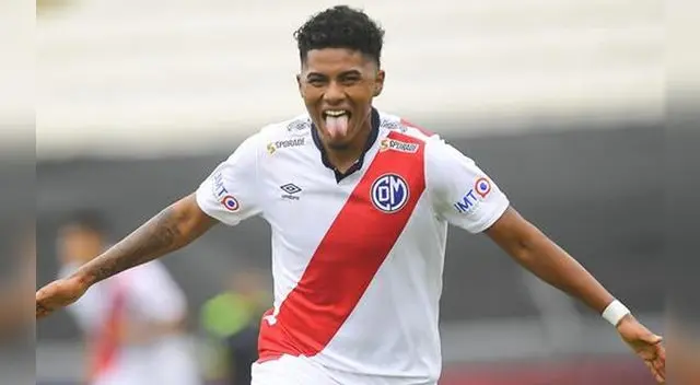 Erinson Ramírez analizará propuestas para el 2022. Fuente: Liga de Fútbol Profesional