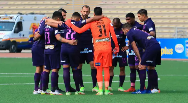 Alianza Lima suspendió la práctica de este martes en Matute