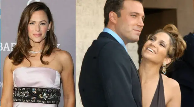 JLo, Ben Affleck y Jennifer Garner comparten juntos en Malibú