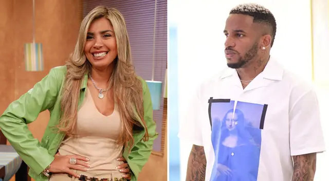 Patricia Simons y la vez que acusó a Farfán por incumplimiento en la pensión de sus hijos Patricia Simons y la vez que acusó a Farfán por incumplimiento en la pensión de sus hijos