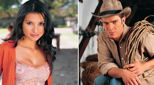 Pasión de Gavilanes 2: Las fotos que están dando que hablar de Jimena y Oscar Pasión de Gavilanes 2: Las fotos que están dando que hablar de Jimena y Oscar