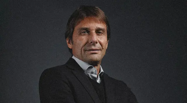 Antonio Conte es nuevo DT del Tottenham Antonio Conte es nuevo DT del Tottenham