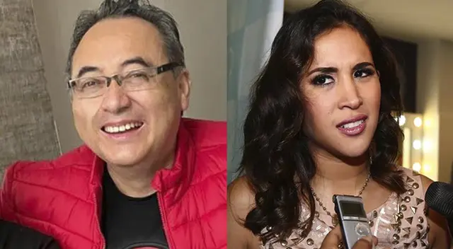 Padre del ‘Gato’ Cuba responde a Melissa Paredes luego de llamarlo