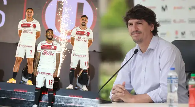 Jean Ferrari confirmó fecha para la Jean Ferrari confirmó fecha para la