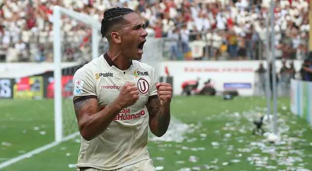 Jonathan Dos Santos anotó 14 goles con Universitario en el 2020