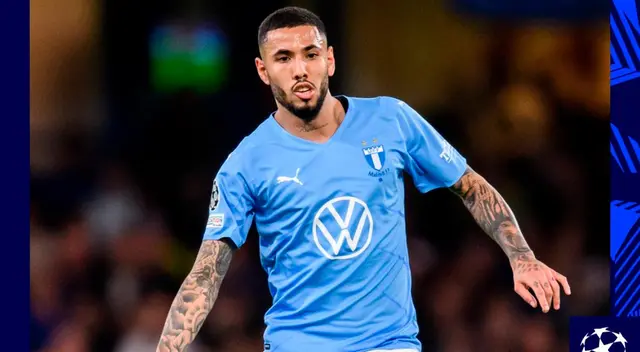 Sergio Peña buscará cobrarse su revancha ante Chelsea