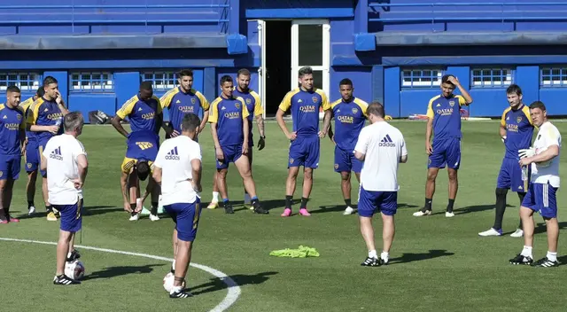 Boca Juniors confía en meterse a la final de la Copa Argentina