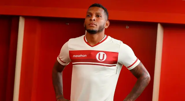 Alberto Quintero inició los trámites para tener nacionalidad peruana Alberto Quintero inició los trámites para tener nacionalidad peruana