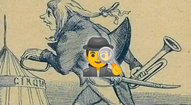 Reto visual: encuentra al elefante oculto en menos de 30 segundos Reto visual: encuentra al elefante oculto en menos de 30 segundos