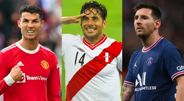 El peruano incluso retirado sigue haciendo historia. El peruano incluso retirado sigue haciendo historia.