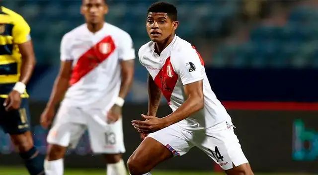 Wilder Cartagena será el primer extranjero en llegar a Perú para las Eliminatorias