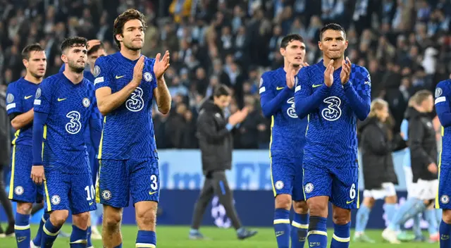 Chelsea derrotó a Malmo con un gol.