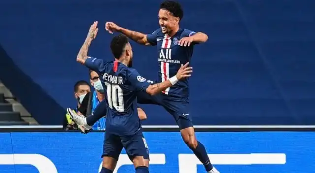 PSG visita a Leipzig en Champions League. PSG visita a Leipzig en Champions League.