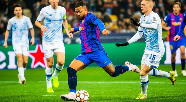 Barcelona quiere asegurar su pase a los octavos de final de la Champions League