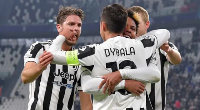 Champions: Juventus se clasificó a los octavos de final tras vencer 4-2 al Zenit Champions: Juventus se clasificó a los octavos de final tras vencer 4-2 al Zenit