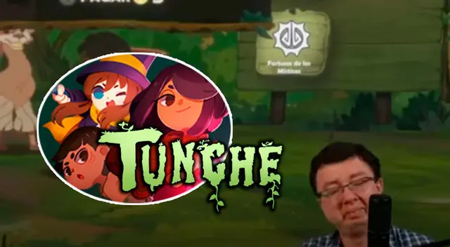 Phillip Chu Joy llora de emoción tras estreno de su videojuego Tunche
