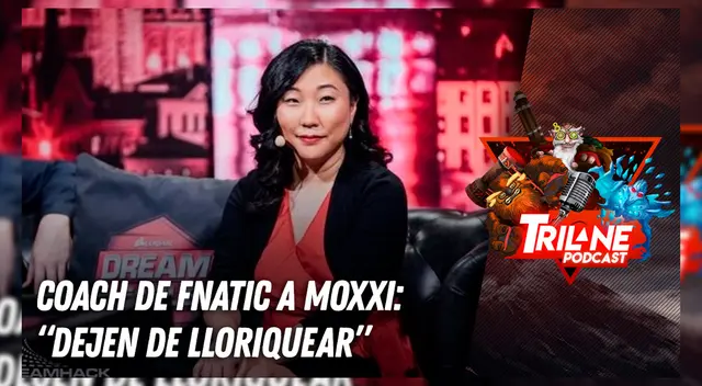 Coach de Fnatic responde a Moxxi: