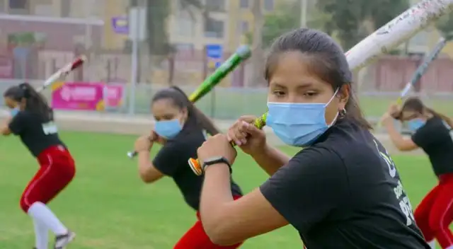 Perú será sede de la Copa Mundial de Sóftbol Femenino Sub-18 Perú será sede de la Copa Mundial de Sóftbol Femenino Sub-18