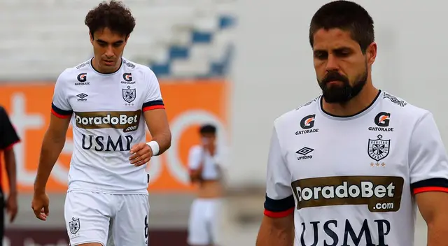 San Martín descendió a Liga 2 pero no disputaría el torneo de ascenso San Martín descendió a Liga 2 pero no disputaría el torneo de ascenso